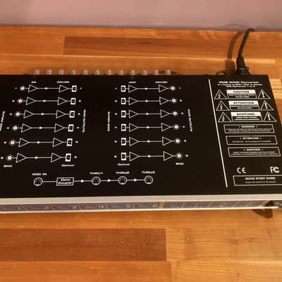 RME MADI to Optical Converter- Perfect Condition- Current retail $2,899.00 image 2