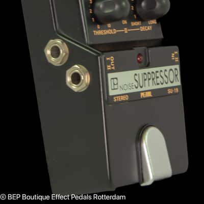 Pearl SU-19 Noise Suppressor s/n 005372 early 80's Japan image 2