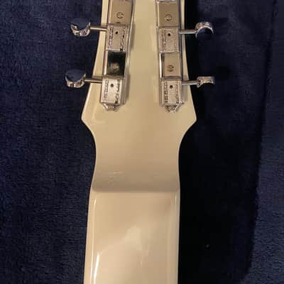 Asher Lap Steel Electro Hawaiian Junior 2023 image 7