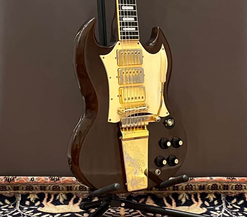 Gibson SG Custom 