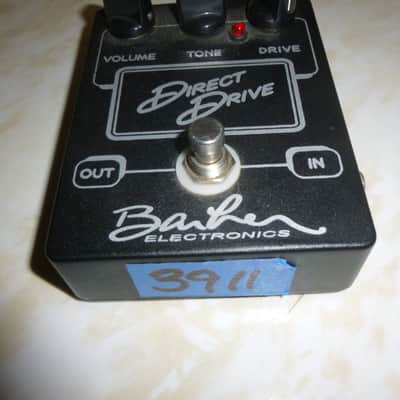 Barber Direct Drive V2 2005 - 2013 - Black image 3