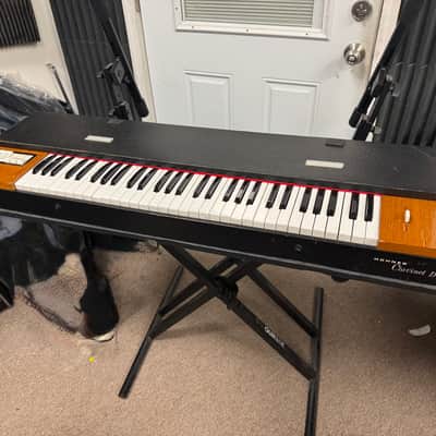 Hohner Clavinet D6 - damper bar does not work - Local Pickup Only image 6