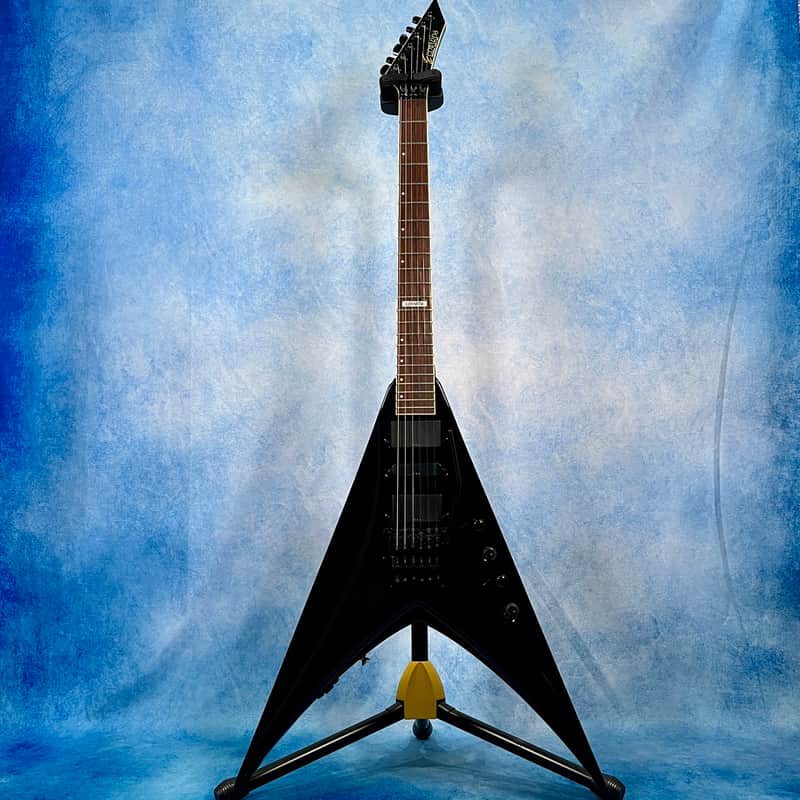 Edwards by ESP EC-105V Penicillin's Chisato Artist Model Flying V Made in Japan - 1990's image 1