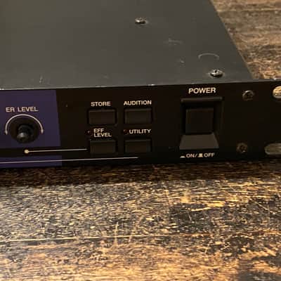 Yamaha REV500 Digital Reverberator 1996 image 5