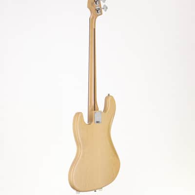 Squier Classic Vibe 70s Jazz Bass Natural 2023 [CMHC23010475] (06/22) image 15