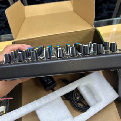 Mackie ProFX10v3 10-Channel Effects Mixer 2020 - Present - Dark Gray image 7