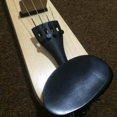 Violin, 4/4, pochette style with frets image 6