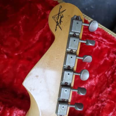 Stratocaster Relic custom shop 2009 image 5