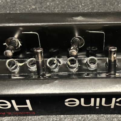 Unbranded 3+3 Vintage tuners 2026 - Chrome image 1