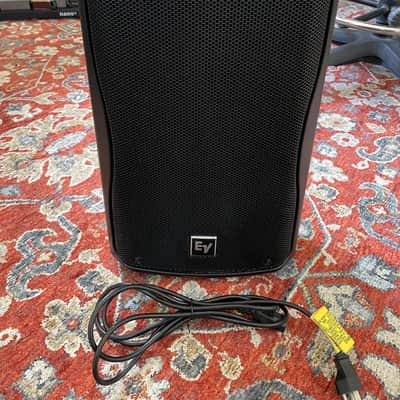 Electro-Voice ZXA1-90 Compact 8" Powered Speaker 2010 - Present - Black image 4