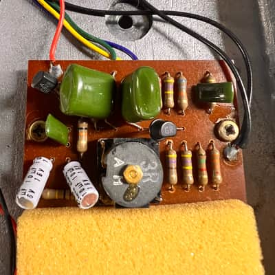 Roland Wah Beat AW-10 from 1970's image 4