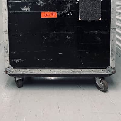 Diezel 4x12 cabinets 2002 - Black image 5