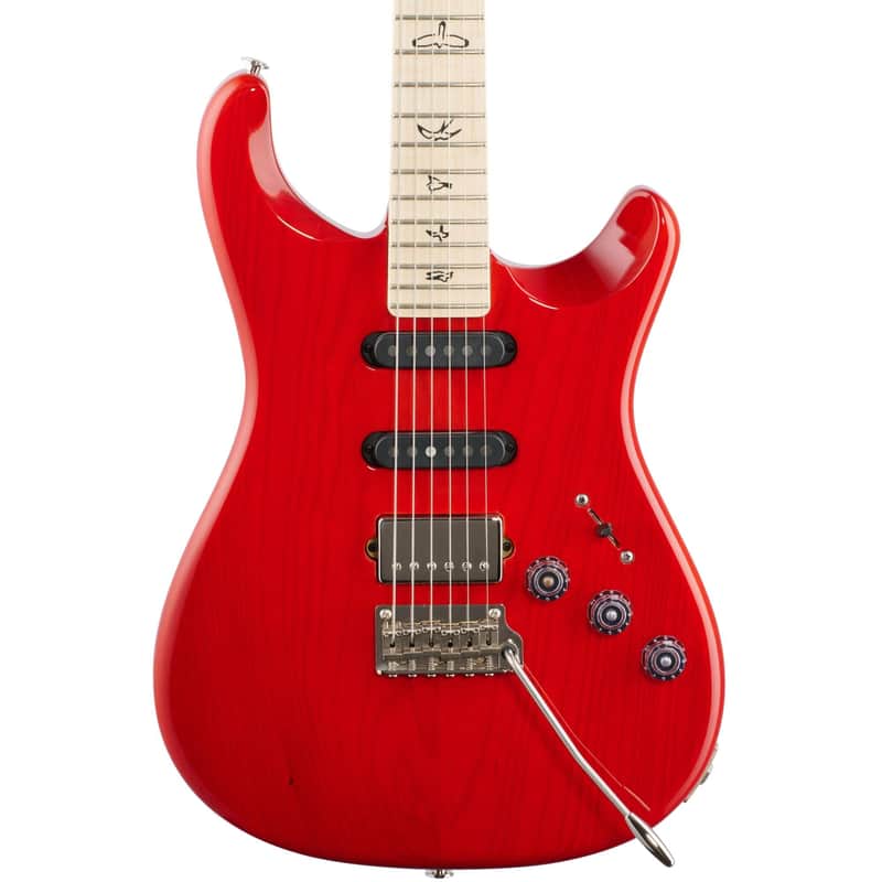 PRS Paul Reed Smith Fiore Electric Guitar (with Gig Bag), Amaryllis image 1