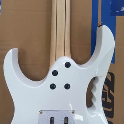 Ibanez JEM7VP-WH Steve Vai Premium image 7