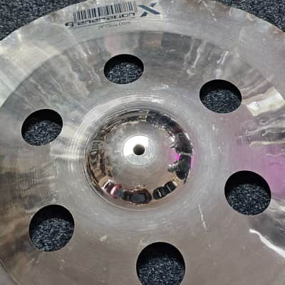 China Crash 19" Cymbal Meinl Generation X USED! RKGXN200526 image 2