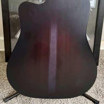 Maton SRS-70C Ghost Burst Finish Limited image 5