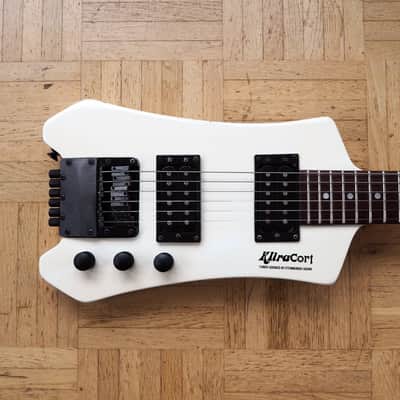 KliraCort headless "paddle" style guitar 1980s vintage! image 1