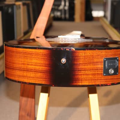 BREEDLOVE PURSUIT EXOTIC S CONCERT EDGEBURST CE KOA-KOA PSCN44CEKOKO image 9