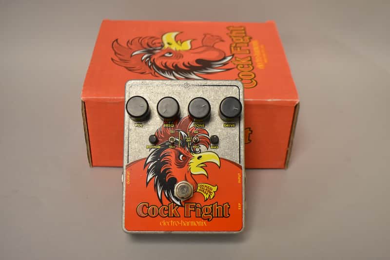 Electro-Harmonix Cock Fight