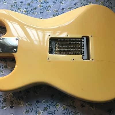 Fender Stratocaster - 1957 American Vintage Reissie 1991 - Billy Corgan Tribute image 14