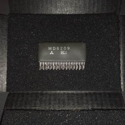Roland S50 - W30 / MD6209 - D/A Converter