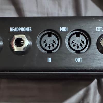 IK Multimedia ToneX Pedal 2023 - Present - Black image 8