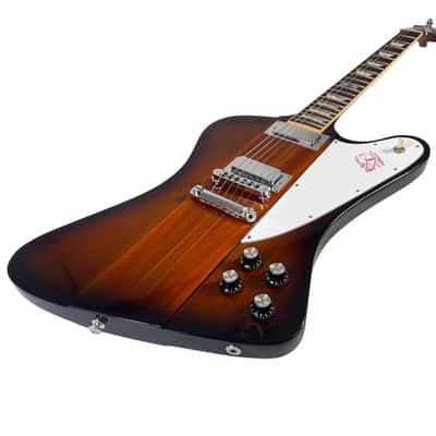 Gibson 120th Anniversary Firebird 2014 w/ OHSC - Sunburst image 3