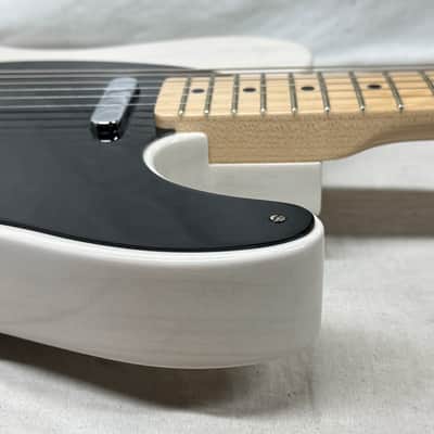 Fender USA Custom Shop '51 1951 Reissue Nocaster NOS Telecaster Guitar with COA + Case 2018 - White Blonde / Maple neck image 17