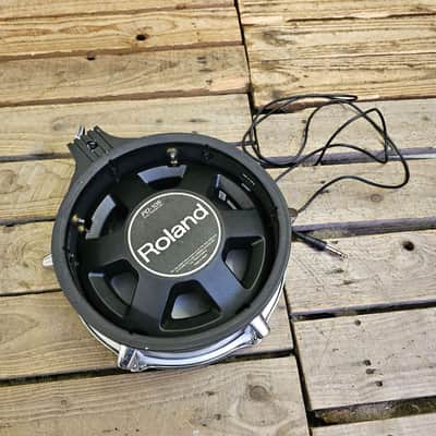 Roland V Drum 10" Mesh Head Pad PD105BK USED! RKPDT280526 image 2