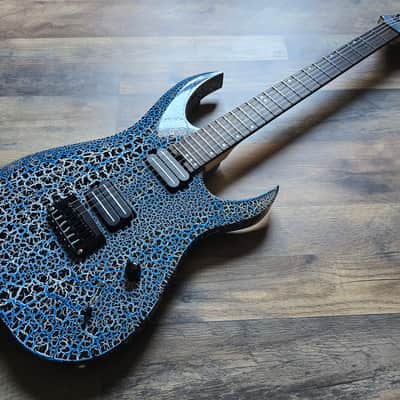 Schecter USA Custom Shop Prototype Sunset Extreme image 6