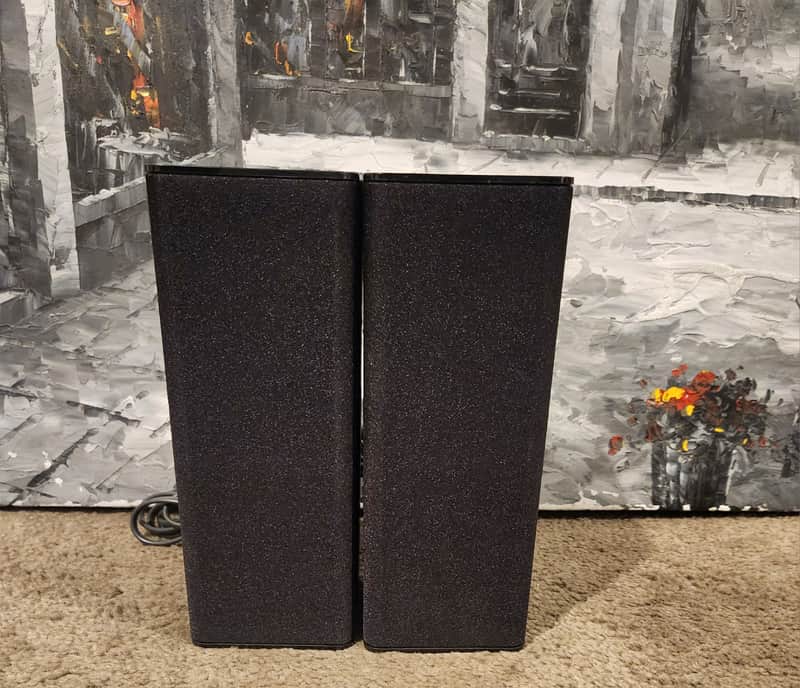 Sony Sony SA-SLRT5 & SA-SRRT5 Wierless surround speakers 2005