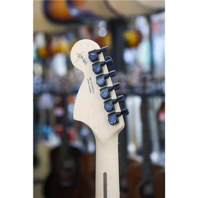FENDER Jim Root Stratocaster EB BK image 18