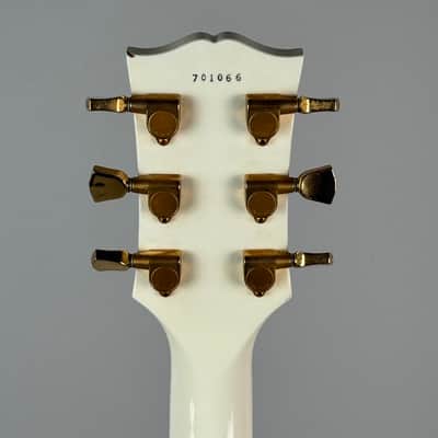1997 Orville Les Paul Custom Alpine White image 3