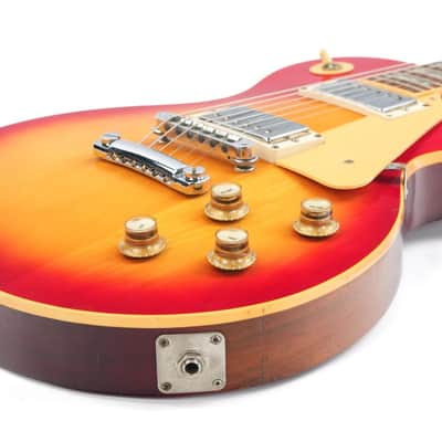 Gibson Les Paul Standard Cherry Sunburst 1978 image 11
