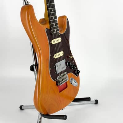 2023 Fender Michael Landau Coma Stratocaster - Coma Red image 9