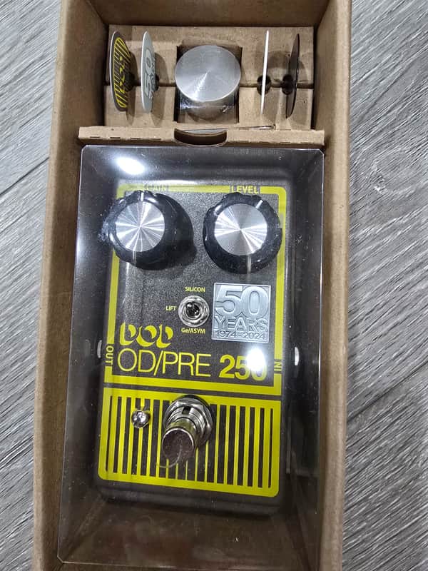 DOD 50th Anniversary Overdrive Preamp 250 image 1