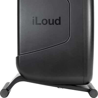 IK Multimedia iLoud MTM MKII 3.5" Powered Studio Monitor Pair, Black w/ ARC mic image 3