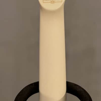 Schecter Tempest Custom 2020 - Present - Vintage White With Gold Hardware and EMG 81/85 image 7