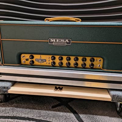 Mesa Boogie Stiletto Ace 2-Channel 50-Watt Guitar Amp Head 2006 - 2012 - Various image 1