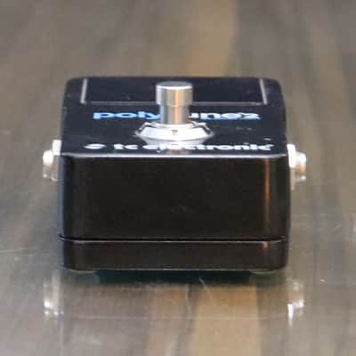 TC Electronic Polytune 2 BlackLight 2010s - Black image 7