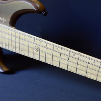 S Martyn Fluence Headless Fanned Frets 2022 image 10