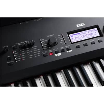 Korg KROSS2-88-MB image 3