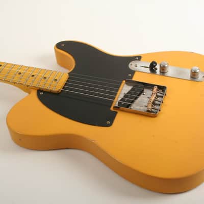 Nash Guitars E-52 Butterscotch Blonde GRT-583 image 10