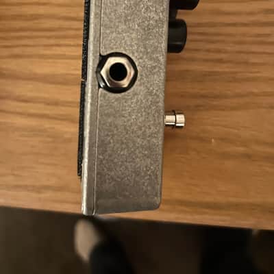 Electro-Harmonix Soul Food Transparent Overdrive 2013 - Present - Cream image 2