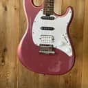 Sterling CT50-HSS Cutlass with Rosewood Fretboard 2022 - Present - Pueblo Pink Satin