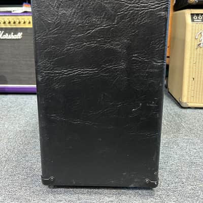 Matchless Lightning 15-Watt Guitar Amp Head & ESS Cabinet 2022 - Black/ Mocha/ White image 9