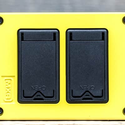 MXR M134 Stereo Chorus Analog Bucket-Brigade Lush Analog Chorus Effect Pedal image 4