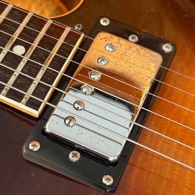 Vintage Japanese Crafted Heerby SA-900 1979 -ES-335 image 6