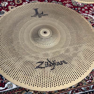 Zildjian L80 Low Volume 13/18/20" Cymbal Pack image 7