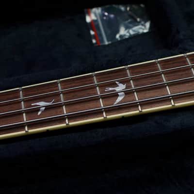 PRS SE Kestrel Bass 2010s - Tri-Color Sunburst image 4